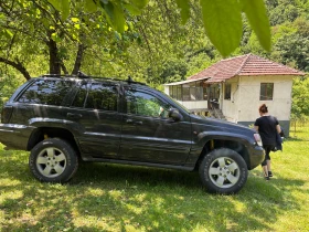 Обява за продажба на Jeep Grand cherokee ~15 000 лв. - изображение 2