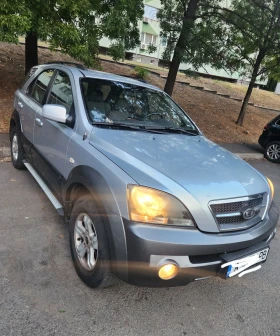 Обява за продажба на Kia Sorento 2.4 газ/бензин ~8 000 лв. - изображение 1