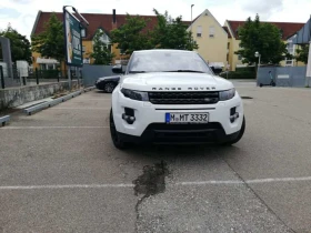     Land Rover Evoque