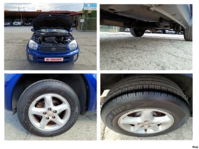 Toyota Rav4 2.0 i* 4Х4* АВТОМАТИК* НОВ ВНОС ИТАЛИЯ* - 8900 лв. - 13292477 17