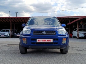 Обява за продажба на Toyota Rav4 2.0 i* 4Х4* АВТОМАТИК* НОВ ВНОС* ИТАЛИЯ*  ~8 900 лв. - изображение 1