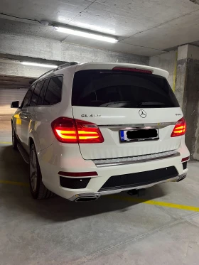     Mercedes-Benz GL 450