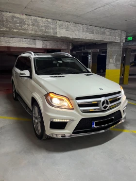     Mercedes-Benz GL 450