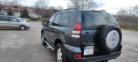 Toyota Land cruiser J 120 Prada. 3.0 d4d 163 к.с.  7 места  - 10500 € / 20536.22 лв. - 94357166 5