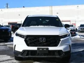 Honda Cr-v * EX L * ПРЕДСТАВИТЕЛСТВО * ПОДГРЕВИ * CARPLAY - 31600 € / 61804.23 лв. - 40658766 2