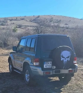 Hyundai Galloper  2.5TDI  - 7020 € / 13729.93 лв. - 39907270 3