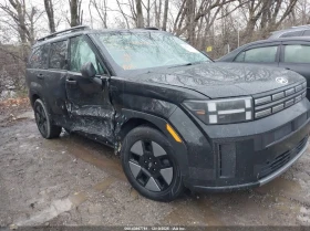 Hyundai Santa fe 1.6l Hybrid Sel - 19500 € / 38138.68 лв. - 43564855 6