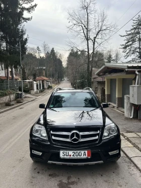 Mercedes-Benz GLK Mercedes Benz GLK 350 CDI 4-matic - 12500 € / 24447.88 лв. - 57374668 4