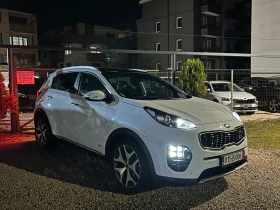 Kia Sportage 2.0 CRDI AWD