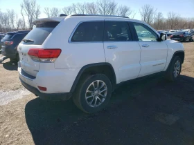 Jeep Grand cherokee 3.6 / Панорама / Подгрев / Дист.Палене - 8700 € / 17015.72 лв. - 80846954 5