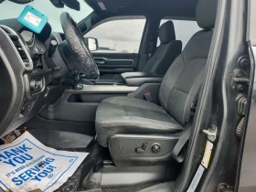 Dodge RAM 1500 * BIG HORN CREW CAB SHORT BED * CARFAX /CAMERA | Auto.bg — изображение 5