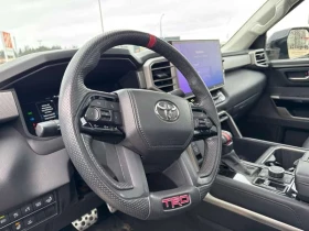 Toyota Tundra * Limited Hybrid TRD PRO * ОБДУХВАНЕ * 360 КАМЕРА* | Auto.bg — изображение 5