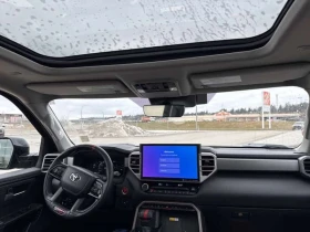 Toyota Tundra * Limited Hybrid TRD PRO * ОБДУХВАНЕ * 360 КАМЕРА* | Auto.bg — изображение 8