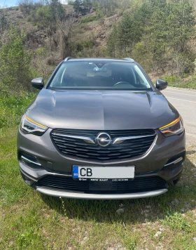 Opel Grandland X 2.0 CDTi 177 к.с Innovation АТ8