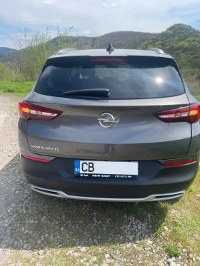 Opel Grandland X 2.0 CDTi 177 к.с Innovation АТ8 - 15400 € / 30119.78 лв. - 87406993 2