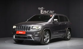 ����� �� �������� �� Jeep Grand cherokee OVERLAND* 3.6* PANO* DISTRONIC