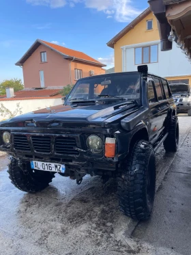Nissan Patrol 2.8 - 11000 € - 11348910 13