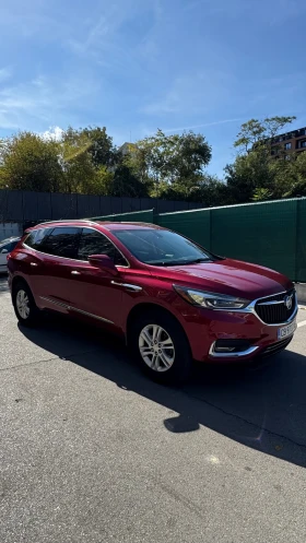 ����� �� �������� �� Buick Enclave