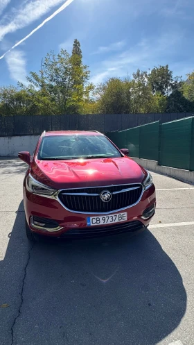 ����� �� �������� �� Buick Enclave