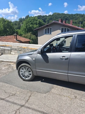 Suzuki Grand vitara 