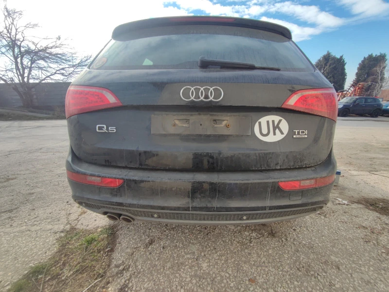 Audi Q5 S-line 2.0tdi Quattro, снимка 2 - Автомобили и джипове - 39733807