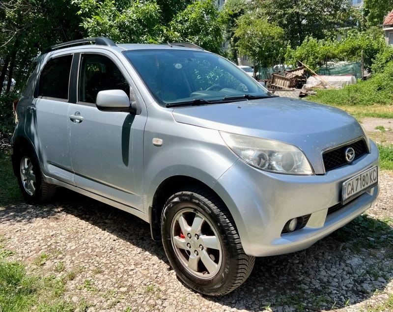 Daihatsu Terios ГАЗ / БЕНЗИН, снимка 5 - Автомобили и джипове - 47510958