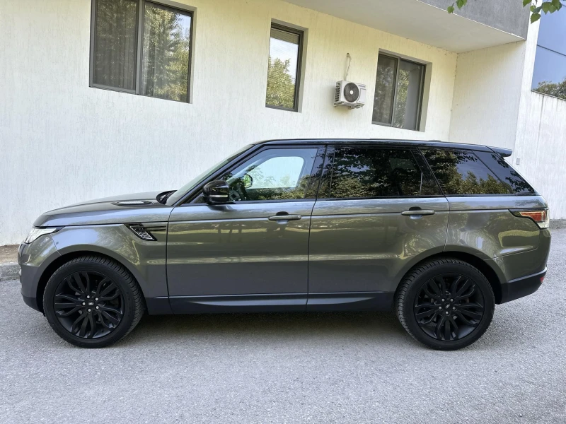 Land Rover Range Rover Sport 3.0 SDV6, снимка 4 - Автомобили и джипове - 46916533