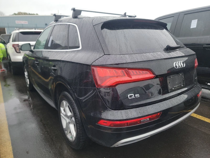 Audi Q5 2019г., снимка 3 - Автомобили и джипове - 47538514