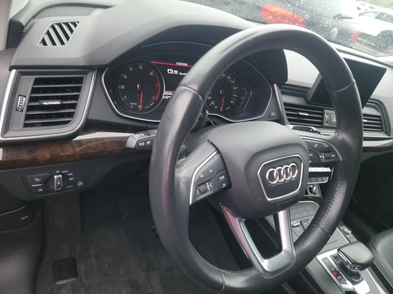 Audi Q5 2019г., снимка 9 - Автомобили и джипове - 47538514