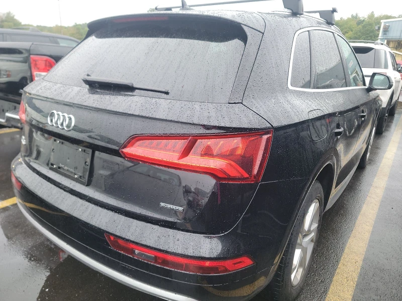 Audi Q5 2019г., снимка 5 - Автомобили и джипове - 47538514