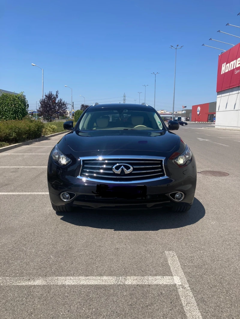 Infiniti QX70, снимка 3 - Автомобили и джипове - 47972930