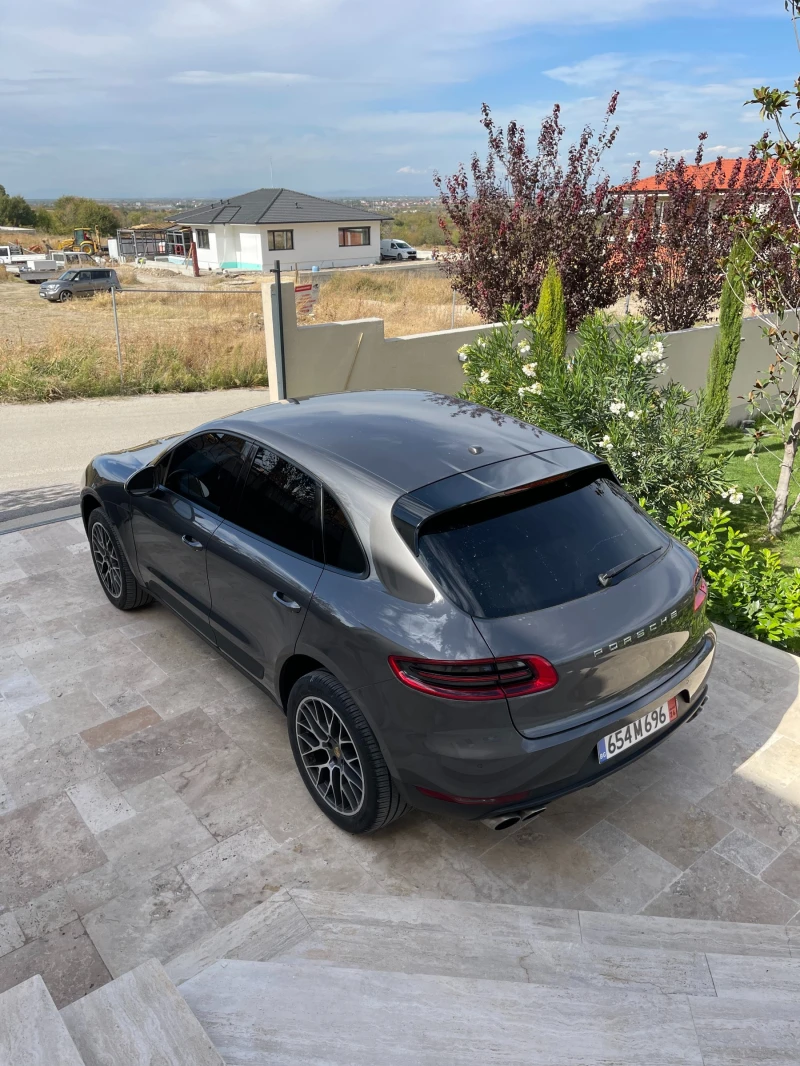 Porsche Macan S CHRONO ЛИЗИНГ, снимка 5 - Автомобили и джипове - 48513591