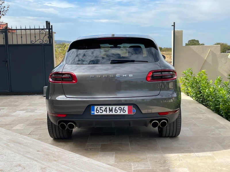 Porsche Macan S CHRONO ЛИЗИНГ, снимка 3 - Автомобили и джипове - 48513591