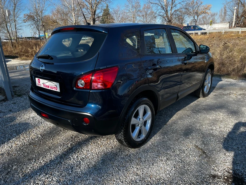 Nissan Qashqai 2.0i 89000km.AUTOMATIK, снимка 6 - Автомобили и джипове - 48432170