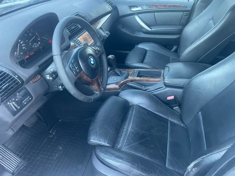 BMW X5 3, 0 дизел, снимка 11 - Автомобили и джипове - 48591553