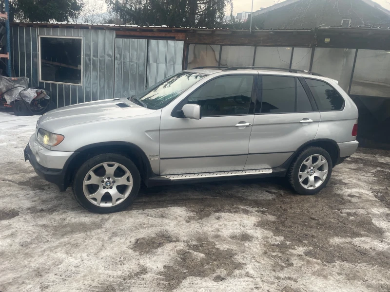 BMW X5 3, 0 дизел, снимка 4 - Автомобили и джипове - 48591553