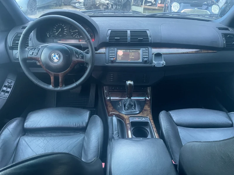 BMW X5 3, 0 дизел, снимка 9 - Автомобили и джипове - 48591553