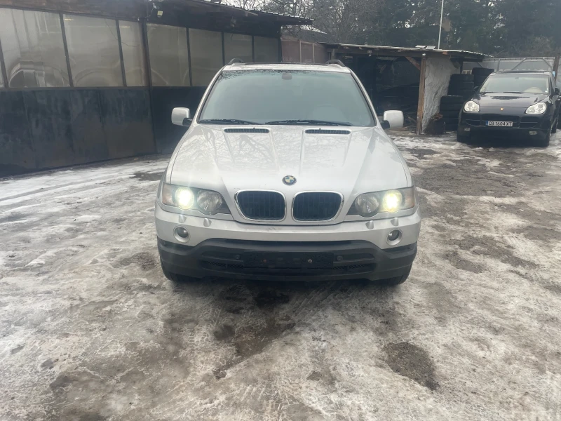 BMW X5 3, 0 дизел, снимка 2 - Автомобили и джипове - 48591553