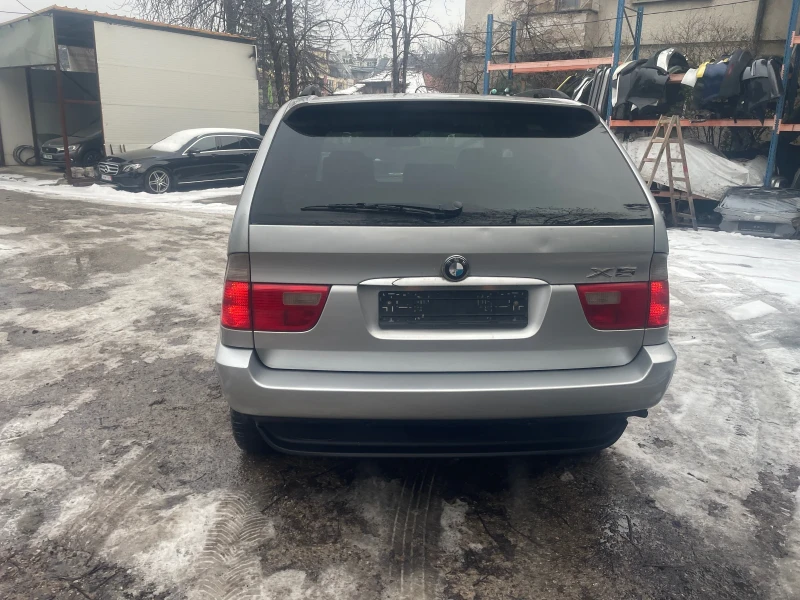 BMW X5 3, 0 дизел, снимка 7 - Автомобили и джипове - 48591553