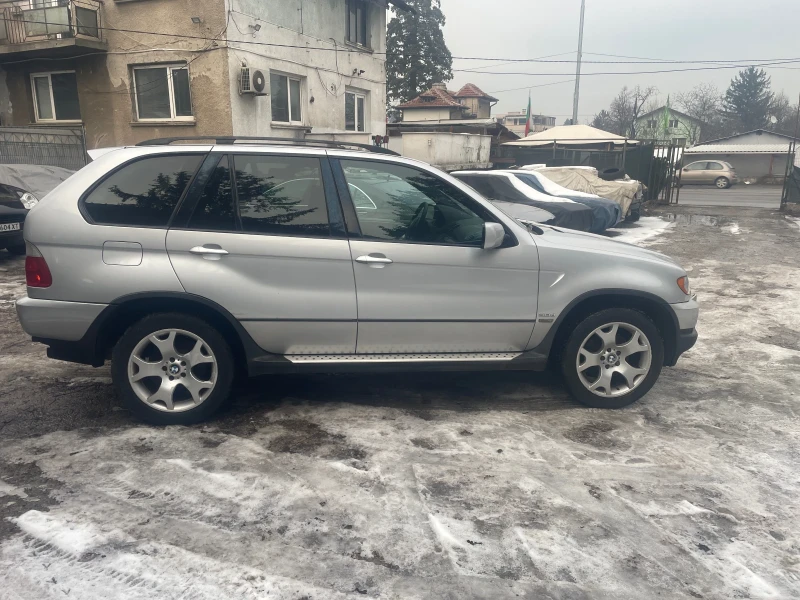 BMW X5 3, 0 дизел, снимка 5 - Автомобили и джипове - 48591553