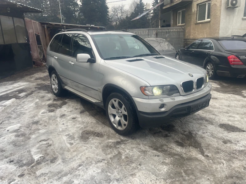 BMW X5 3, 0 дизел, снимка 3 - Автомобили и джипове - 48591553