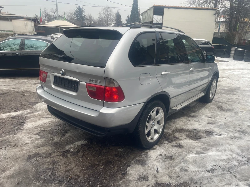 BMW X5 3, 0 дизел, снимка 6 - Автомобили и джипове - 48591553