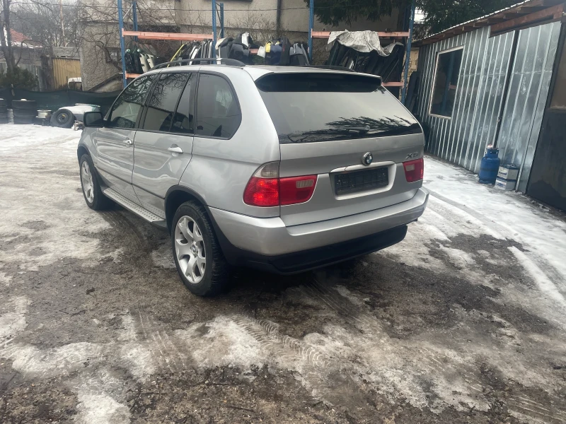 BMW X5 3, 0 дизел, снимка 8 - Автомобили и джипове - 48591553