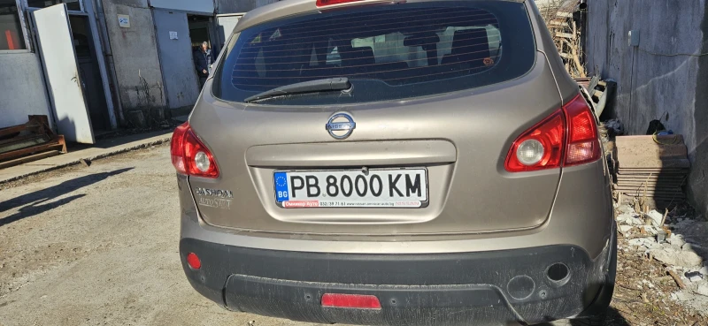 Nissan Qashqai, снимка 3 - Автомобили и джипове - 49393669