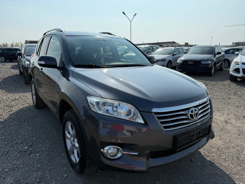 Toyota Rav4 2.2D CH 4x4 150ks, снимка 3 - Автомобили и джипове - 50733124