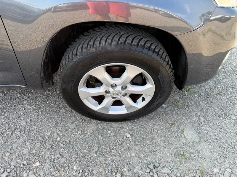 Toyota Rav4 2.2D CH 4x4 150ks, снимка 6 - Автомобили и джипове - 50733124