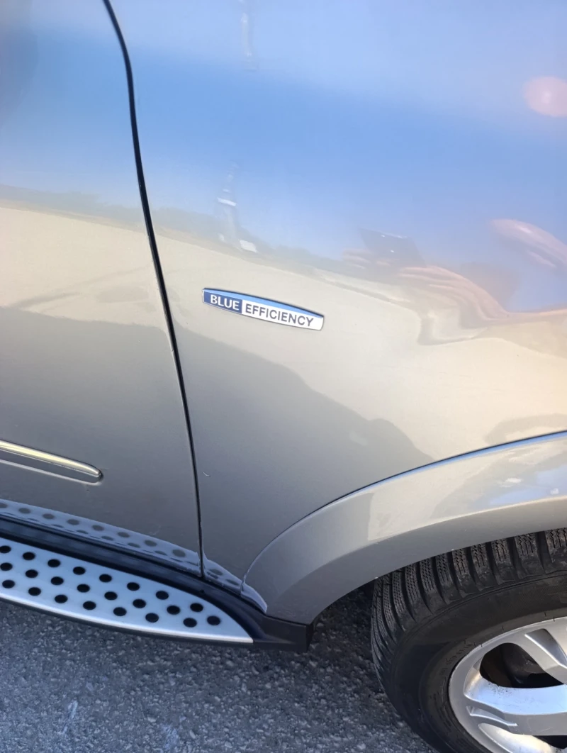 Mercedes-Benz ML 300, снимка 14 - Автомобили и джипове - 52346490