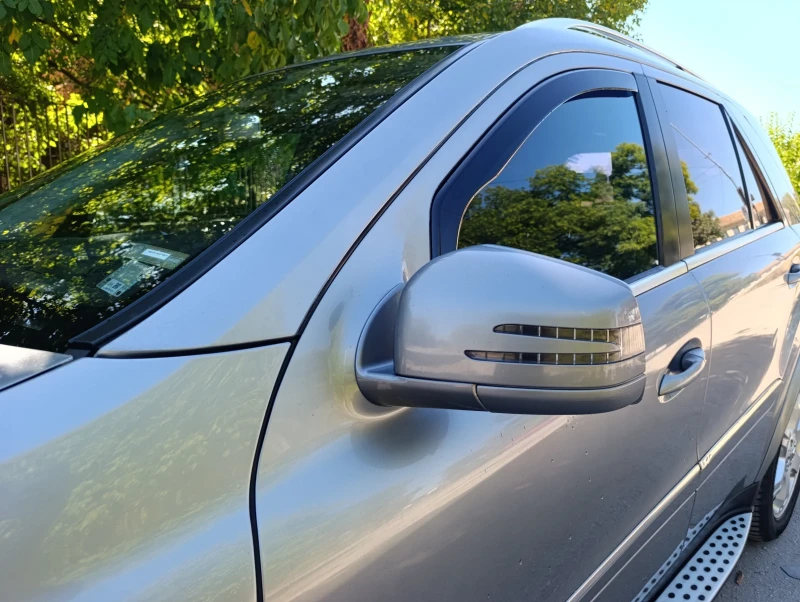 Mercedes-Benz ML 300, снимка 15 - Автомобили и джипове - 52346490