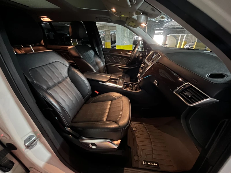 Mercedes-Benz GL 450, снимка 10 - Автомобили и джипове - 52244712