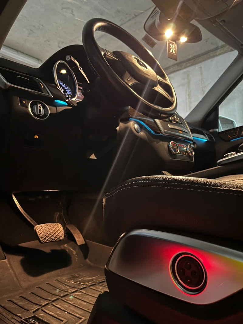 Mercedes-Benz GL 450, снимка 12 - Автомобили и джипове - 52244712